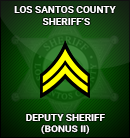 Deputy Sheriff (Bonus II)